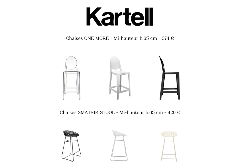 table et chaise/K.OM + SMK 2